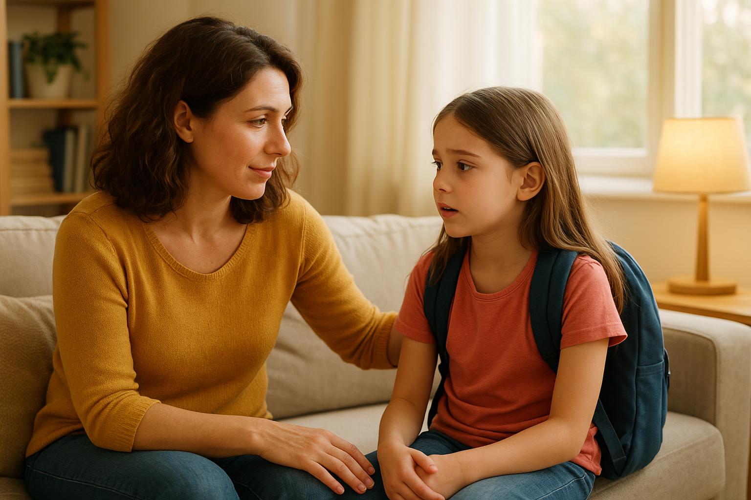 You are currently viewing <span style="color: red; font-weight: bold;">New! </span>How to Respond to Bullying Concerns