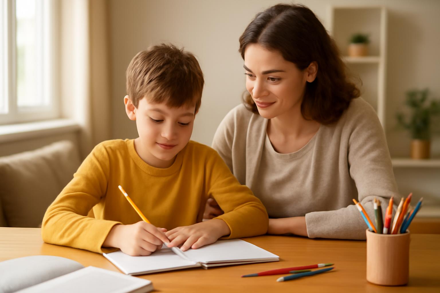 You are currently viewing <span style="color: red; font-weight: bold;">New! </span>Improving Study Habits