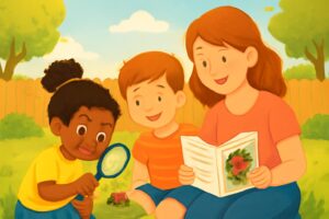 Learning Opportunities During Summer