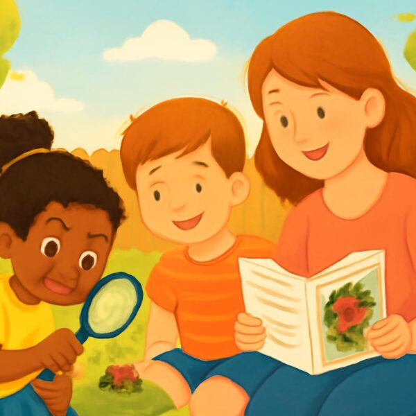 Learning Opportunities During Summer