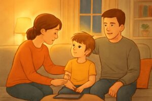 Managing Screen-Time Battles