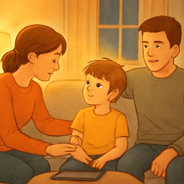 Managing Screen-Time Battles