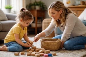 Positive Discipline for Younger Children
