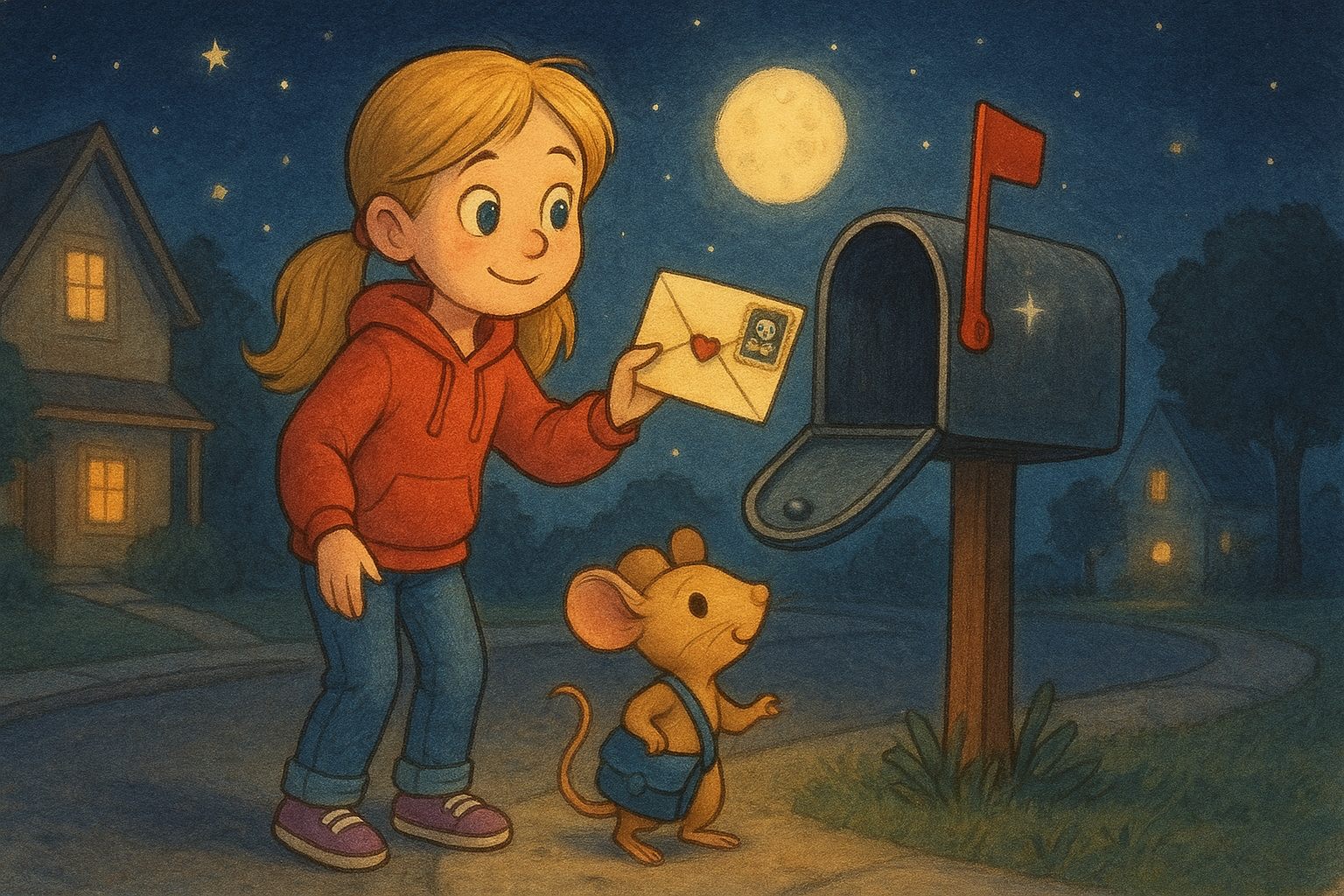 You are currently viewing <span style="color: red; font-weight: bold;">New! </span>Chapter 2: The Pirate Stamp