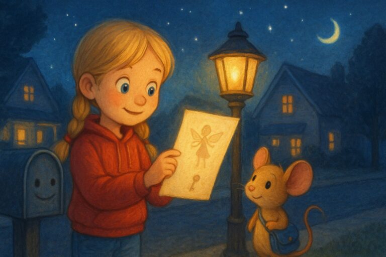 Chapter 7: The Invisible Ink Letter