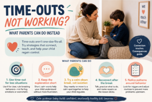 Why Time-Outs Sometimes Fail