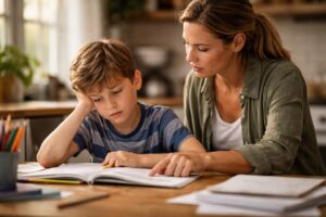 What to Do When Kids Refuse Homework
