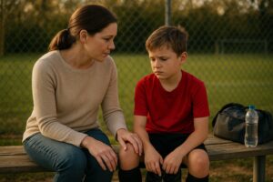When Your Child Wants to Quit Activities