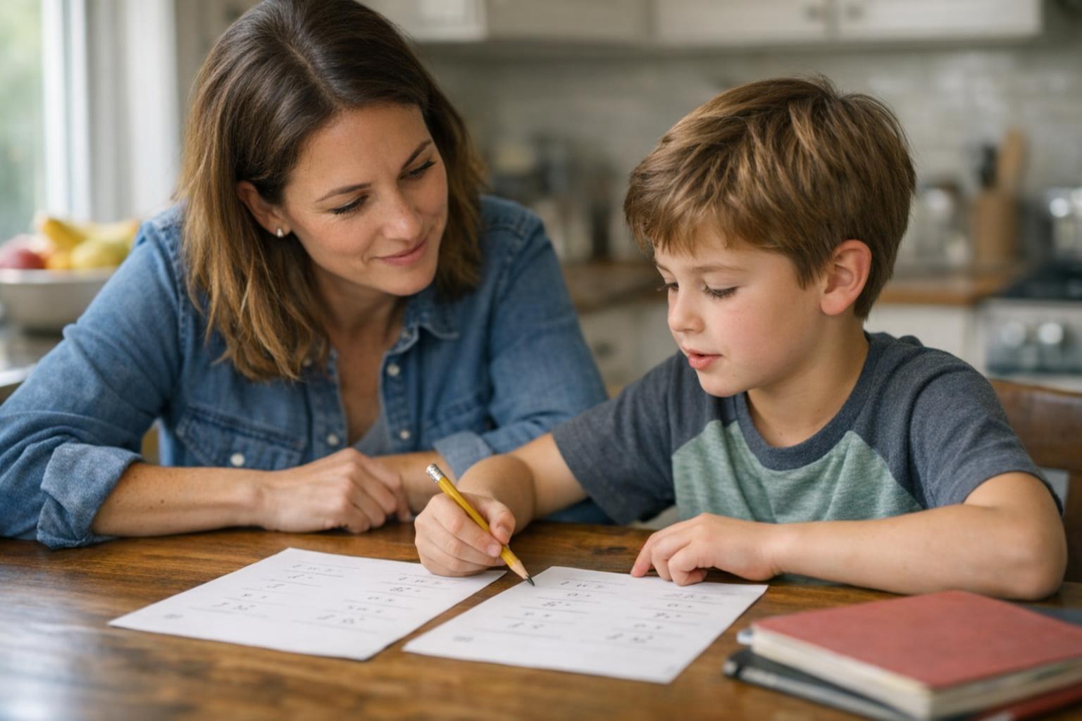 You are currently viewing <span style="color: red; font-weight: bold;">New! </span>Helping Kids Develop Critical Thinking
