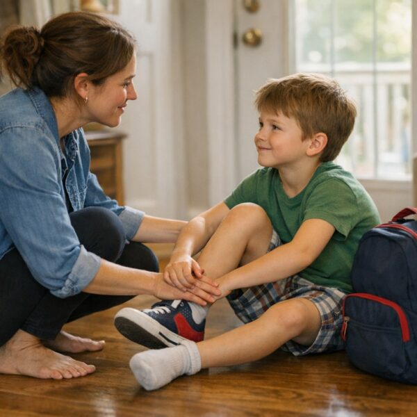 How to Get Kids to Cooperate More Often