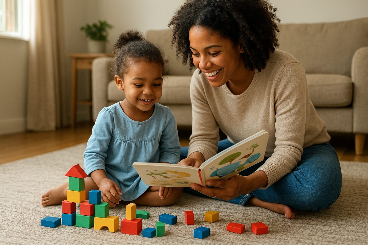 You are currently viewing <span style="color: red; font-weight: bold;">New! </span>Learning Through Play