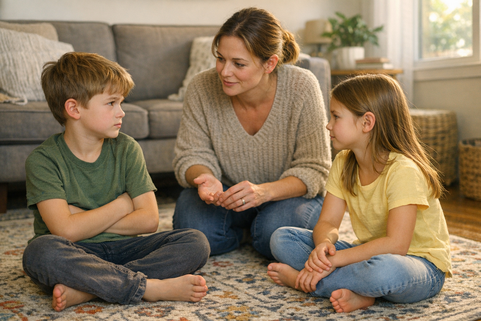 You are currently viewing <span style="color: red; font-weight: bold;">New! </span>Complete Guide to Sibling Relationships
