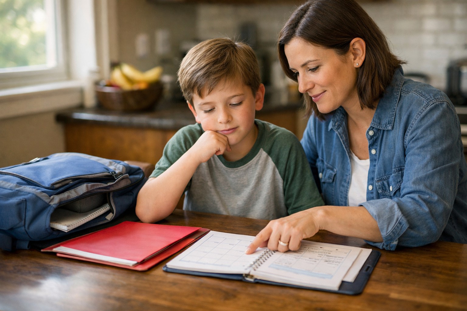 You are currently viewing <span style="color: red; font-weight: bold;">New! </span>Simple Ways to Support School Success