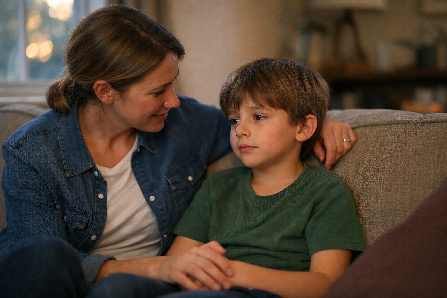 You are currently viewing <span style="color: red; font-weight: bold;">New! </span>What to Do When Kids Feel Lonely